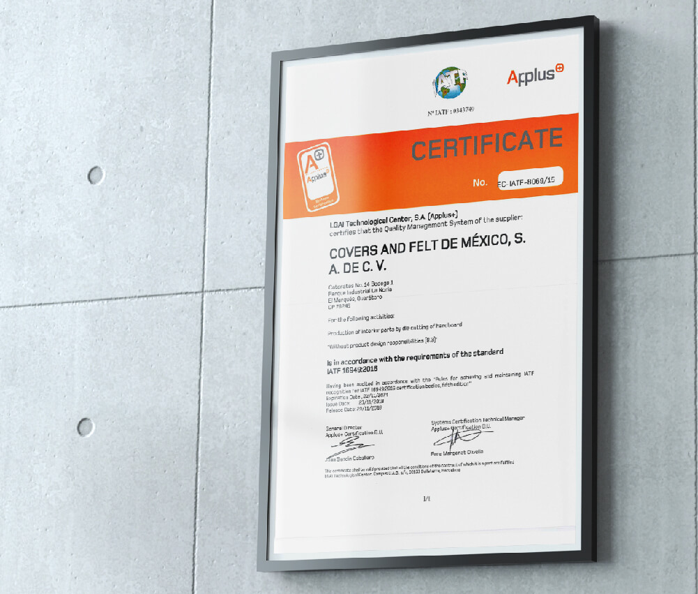 ISO/TS 16949:2016